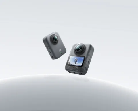 DJI Osmo 360