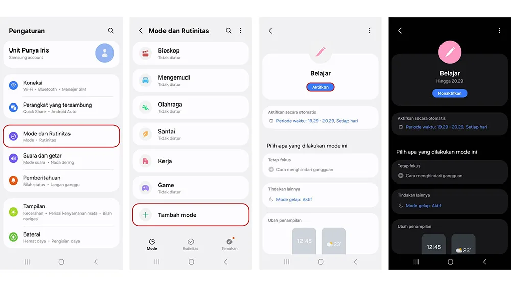 Fokus Maksimal untuk Hasil Optimal