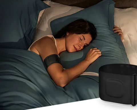 Garmin-Hadirkan-Index-Sleep-Monitor,-Smart-Sleep-Band-untuk-Pemantauan-Tidur