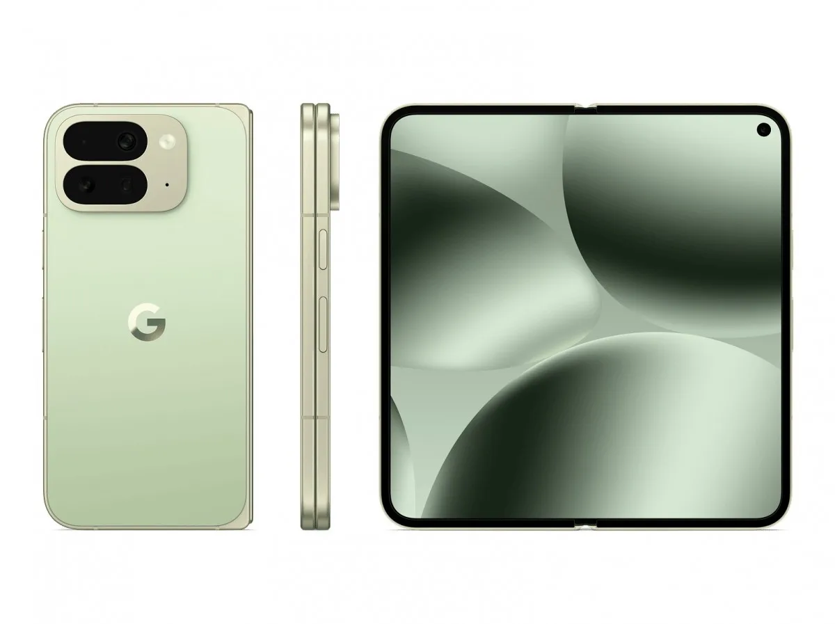 Google Pixel 10 Pro Fold 2