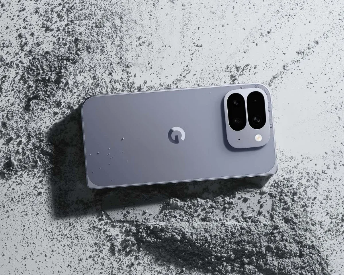 Google Pixel 10 Pro Fold 5
