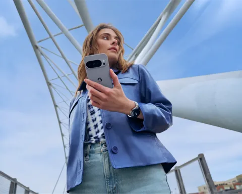 Google-Umumkan-Pixel-10-Series-dengan-Chipset-Tensor-G5-dan-Pengisian-Daya-Nirkabel-Qi2
