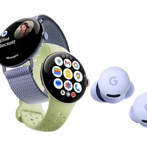 Google-Umumkan-Pixel-Watch-4-dengan-Snapdragon-W5-Gen-2-dan-Pixel-Buds-2a-yang-Lebih-Terjangkau