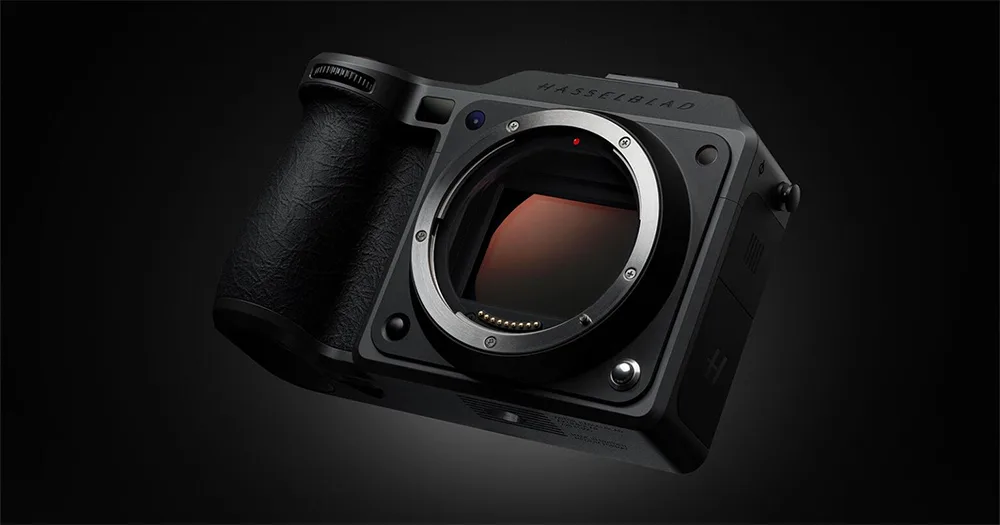 Hasselblad-Umumkan-X2D-II-100C,-Kamera-Medium-Format-100MP-dengan-AF-C
