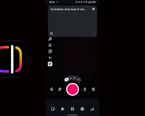 Ini-Cara-Menggunakan-Teleprompter-Gratis-di-Edits