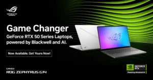 Mulai 19 Jutaan, Ini Rekomendasi Laptop Gaming ASUS ROG dengan RTX 50 Series