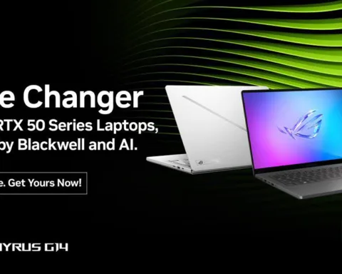Mulai 19 Jutaan, Ini Rekomendasi Laptop Gaming ASUS ROG dengan RTX 50 Series