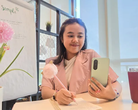 Samsung Galaxy A26 5G dengan One UI 7 Siap Jadi Teman Andalan Para Mahasiswa