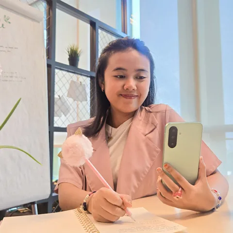 Samsung Galaxy A26 5G dengan One UI 7 Siap Jadi Teman Andalan Para Mahasiswa