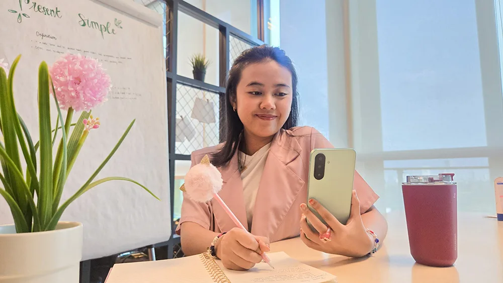 Samsung Galaxy A26 5G dengan One UI 7 Siap Jadi Teman Andalan Para Mahasiswa