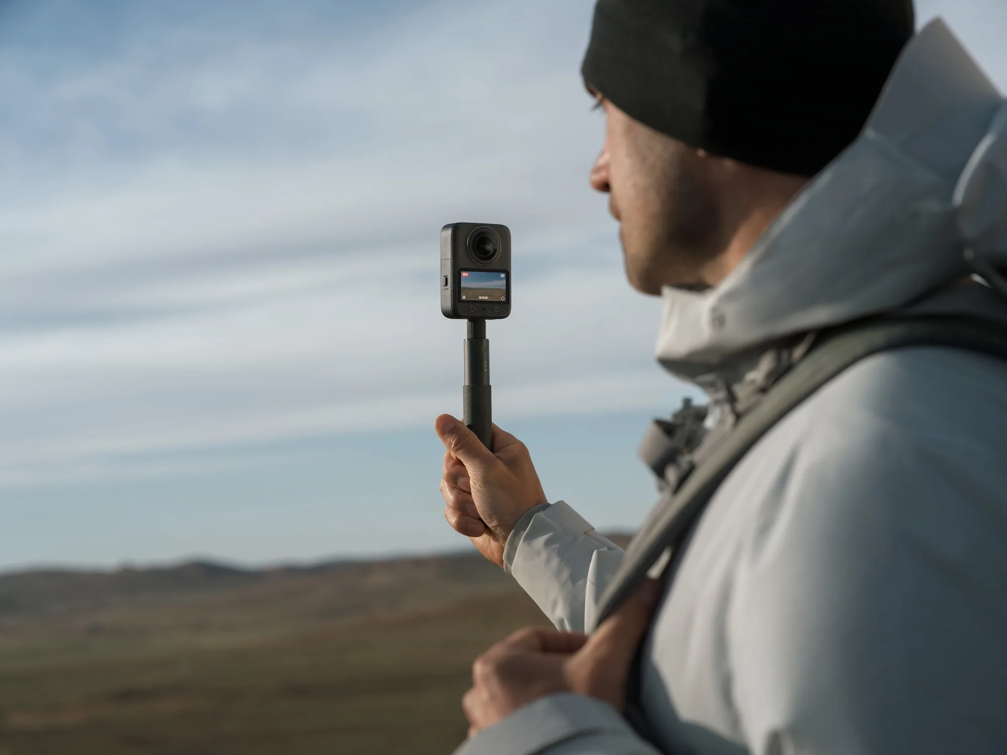 DJI Osmo 360