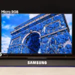 Ubah Standar TV Premium, Samsung Perkenalkan Micro RGB Pertama di Dunia