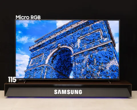 Ubah Standar TV Premium, Samsung Perkenalkan Micro RGB Pertama di Dunia