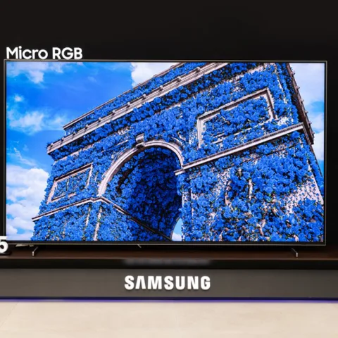 Ubah Standar TV Premium, Samsung Perkenalkan Micro RGB Pertama di Dunia