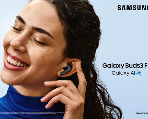 Samsung-Umumkan-Galaxy-Buds3-FE,-Usung-Desain-Ikonik-Blade,-ANC,-dan-Terintegrasi-Galaxy-AI