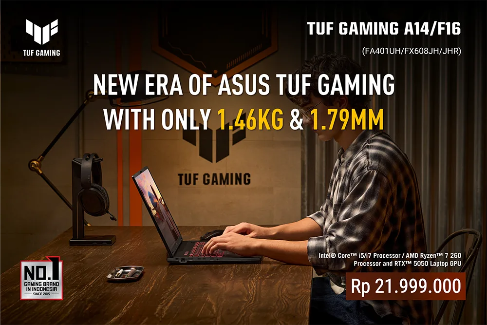 TUF Gaming A14_F16
