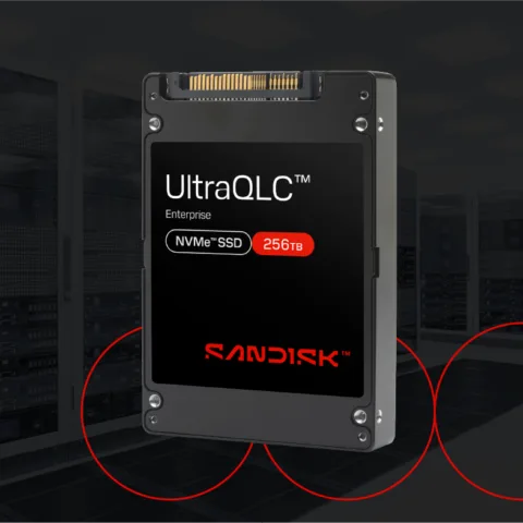 Sandisk UltraQLC