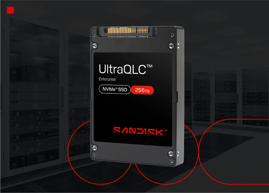 Sandisk UltraQLC
