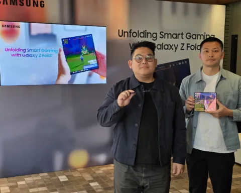 Galaxy Z Fold7 Gaming