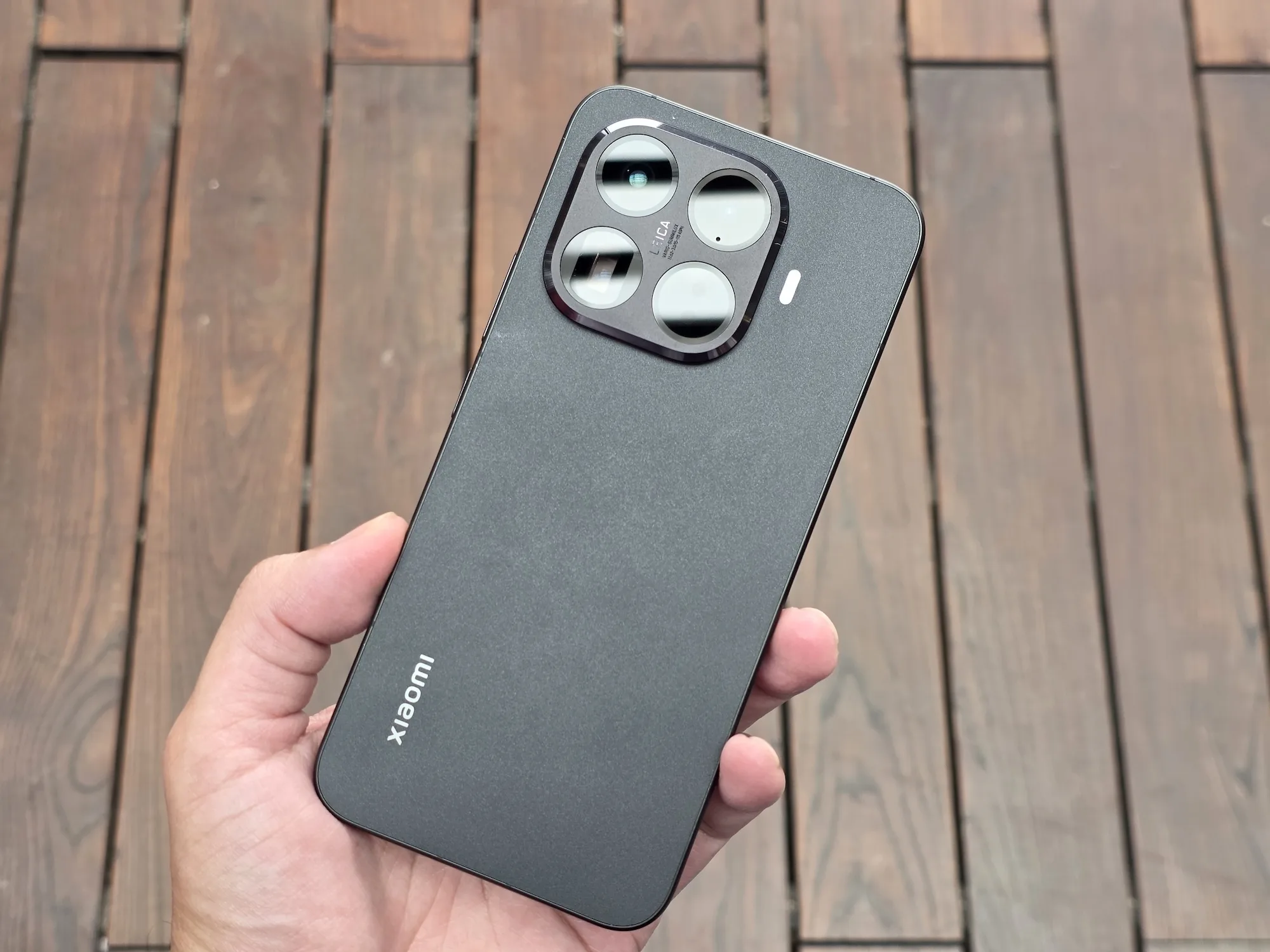 Xiaomi 15T Pro