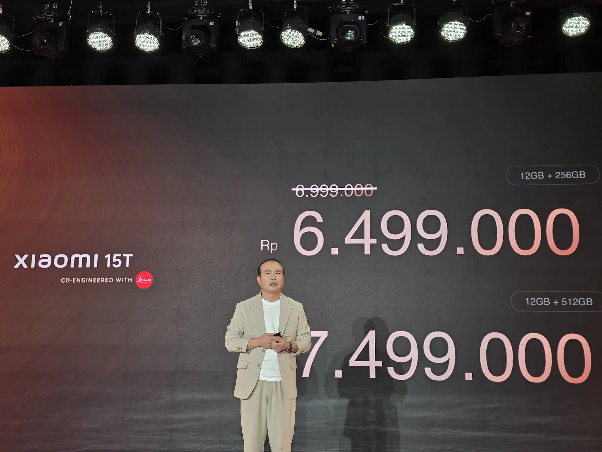 Xiaomi 15T Series 