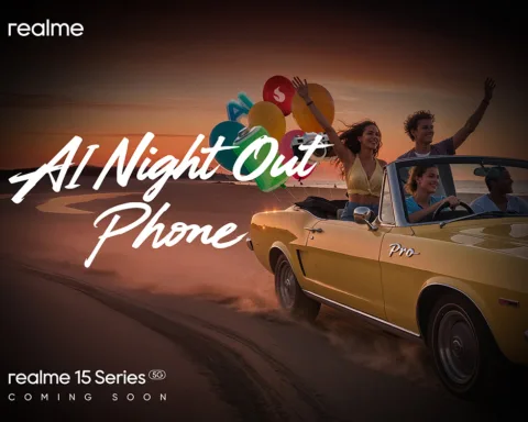 AI Night Out Phone