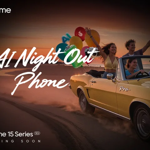 AI Night Out Phone