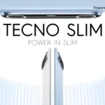 Cuma 5,9 mm, Tecno Spark Slim dan Pova Slim Tampil Ramping di Kelas Menengah