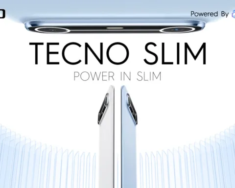 Cuma 5,9 mm, Tecno Spark Slim dan Pova Slim Tampil Ramping di Kelas Menengah