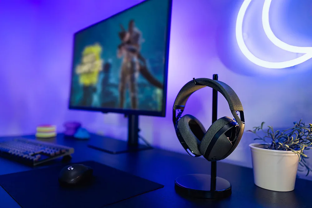 Logitech G321