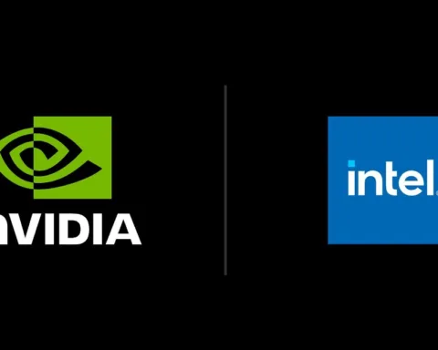 Nvidia Suntik US$5 Miliar ke Intel untuk Kembangkan Chip PC dan Data Center