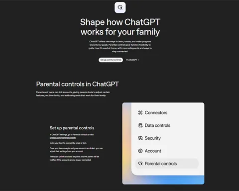 OpenAI-Mulai-Meluncurkan-Fitur-Pengawasan-Orang-Tua-untuk-ChatGPT