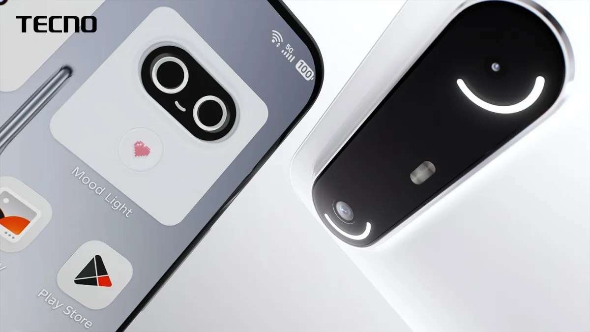 Tecno Pova Slim