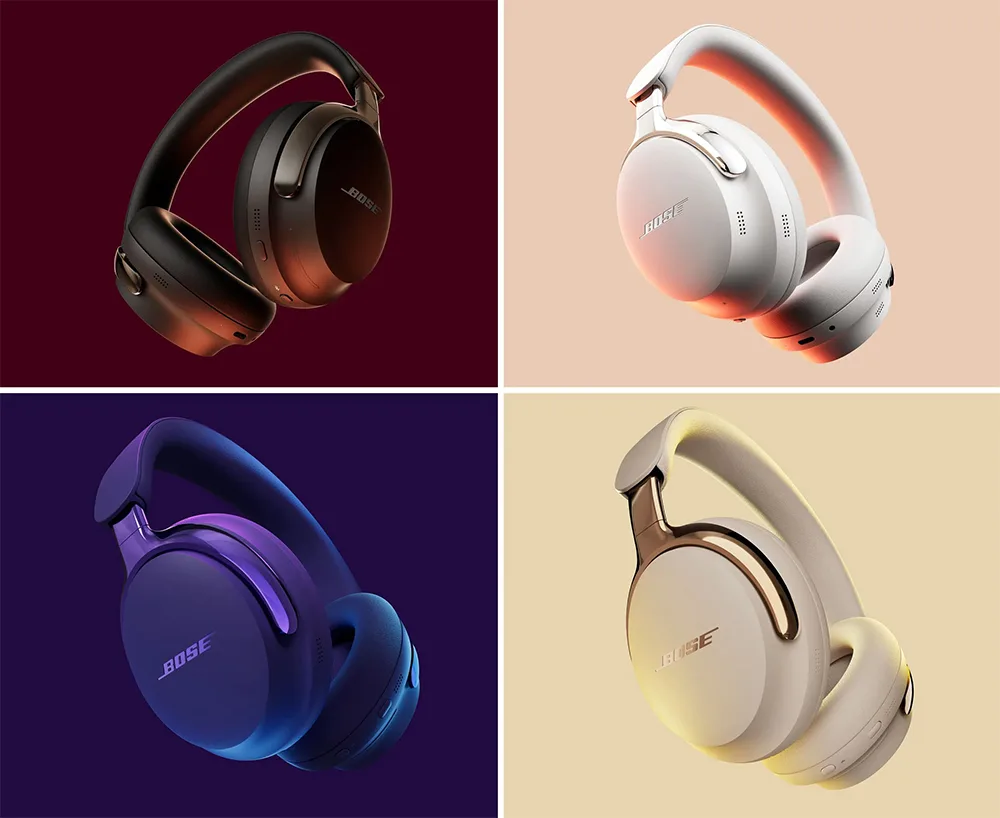 Warna-Bose-QuietComfort-Ultra-Generasi-Kedua