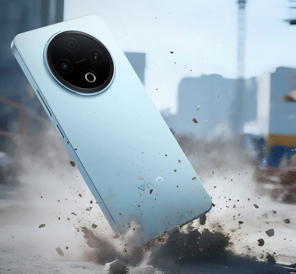 vivo Y500 3