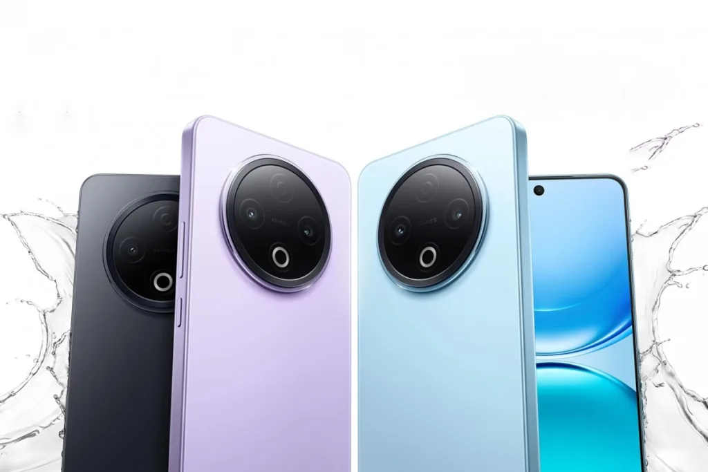 vivo Y500 Bawa Baterai 8.200 mAh, Sertifikasi IP69, dan MediaTek Dimensity 7300