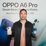 Resmi di Indonesia, Ini 6 Daya Tarik OPPO A6 Pro yang Bikin Menonjol di Kelasnya