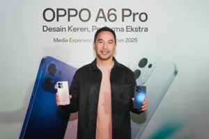 Resmi di Indonesia, Ini 6 Daya Tarik OPPO A6 Pro yang Bikin Menonjol di Kelasnya