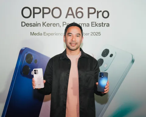 Resmi di Indonesia, Ini 6 Daya Tarik OPPO A6 Pro yang Bikin Menonjol di Kelasnya