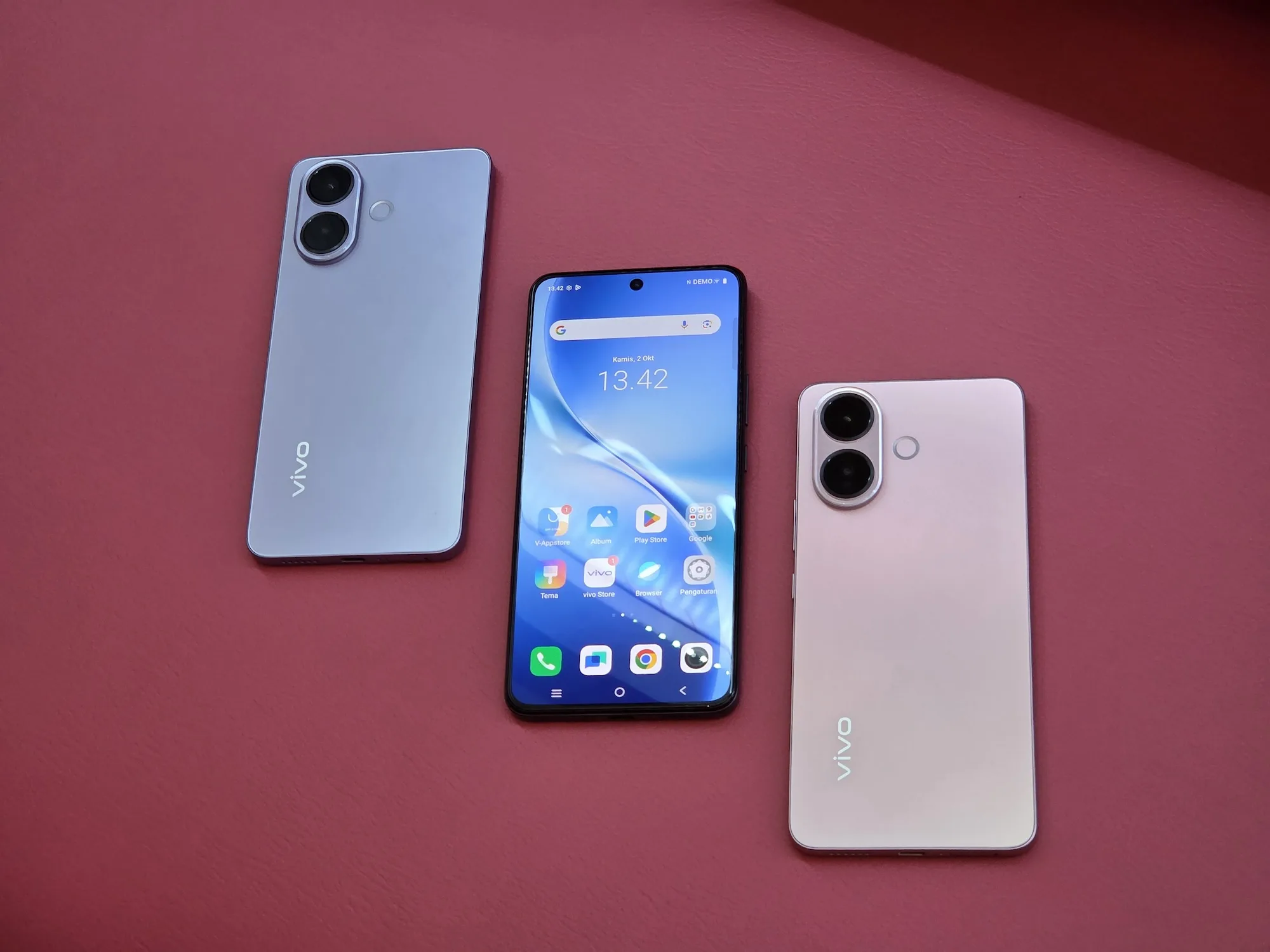 vivo V60 Lite