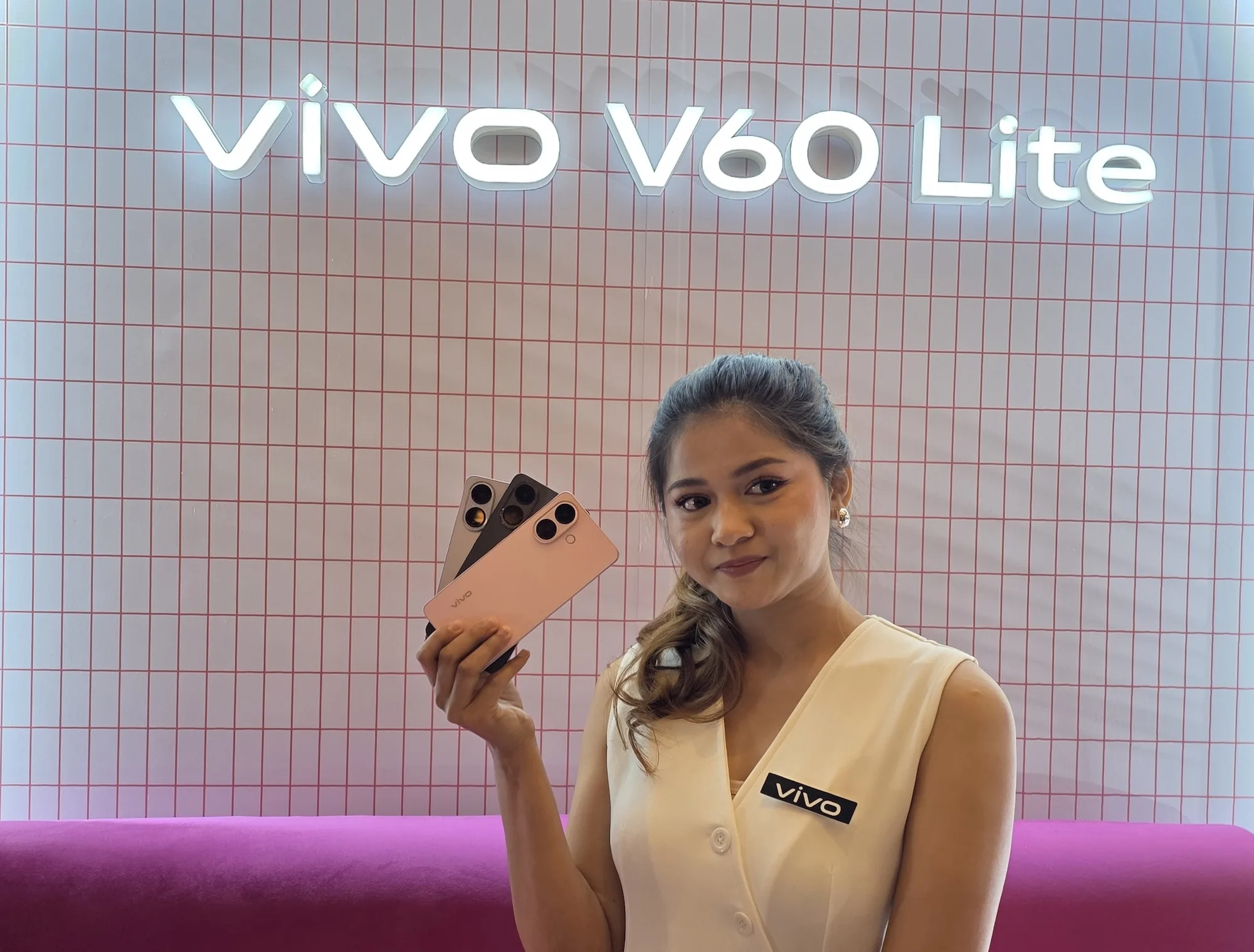 vivo V60 Lite