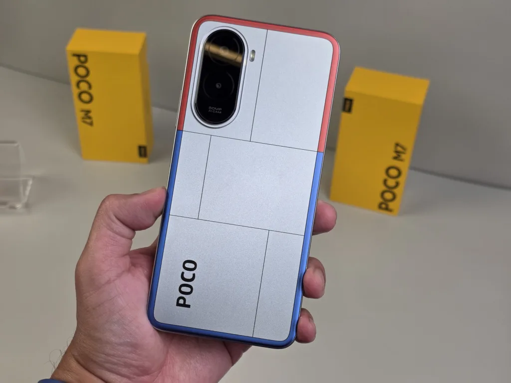 POCO M7