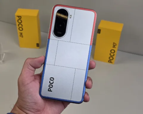 POCO M7