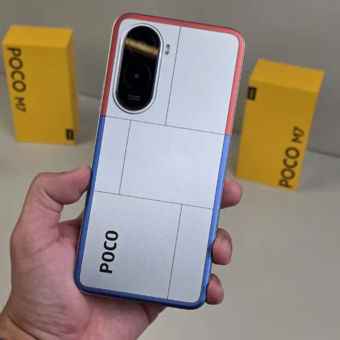 POCO M7