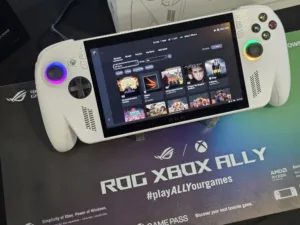 ROG Xbox Ally