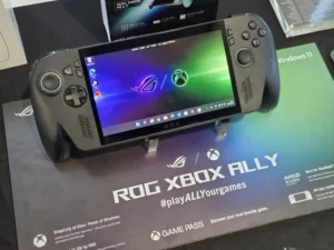 ROG Xbox Ally X