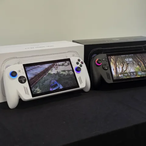 ROG Xbox Ally Series