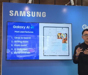 Galaxy AI - Galaxy ZFold7