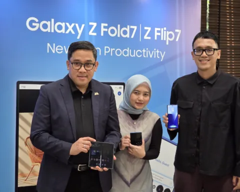 Galaxy AI - Galaxy ZFold7