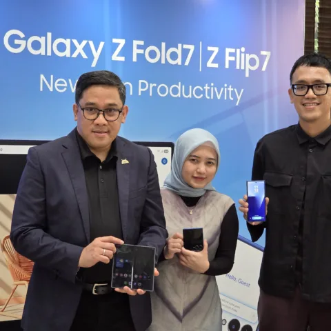 Galaxy AI - Galaxy ZFold7